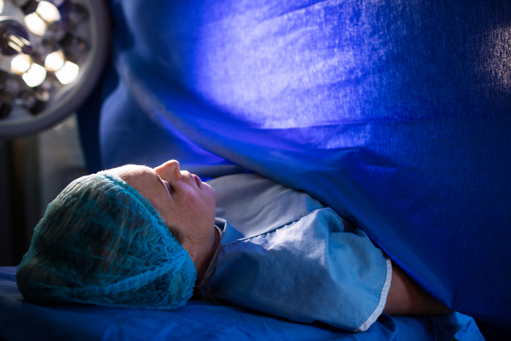 cesarean delivery